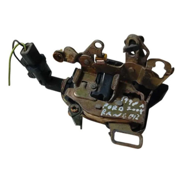 Fechadura Eletrica Traseira Esquerda Ford Ranger 1999/2005