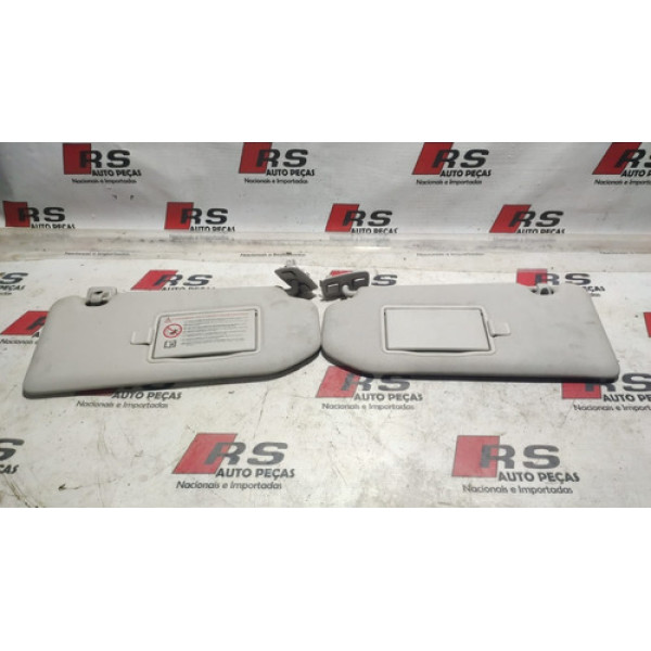 Quebra Sol Lado Citroen C4 Lounge Par