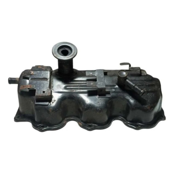 Tampa De Válvula Lado Esquerdo Nissan Pathfinder 3.0 V6 1995 Preto