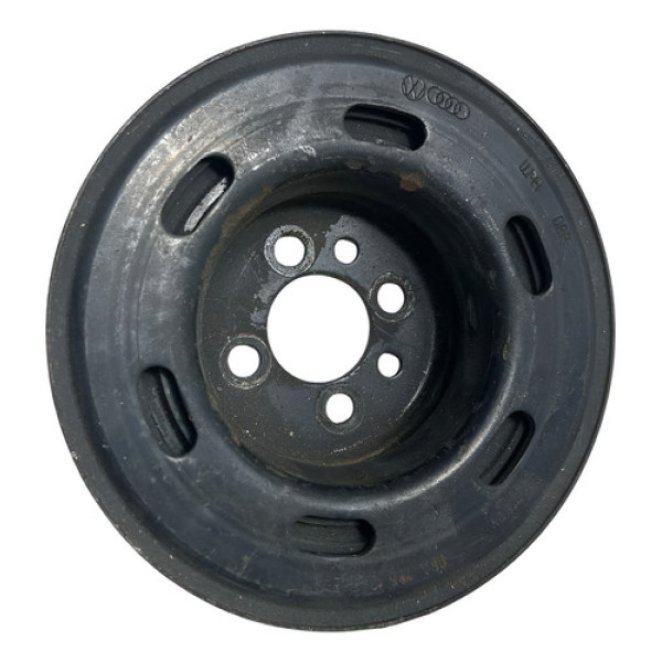 Polia Virabequim Volkswagen Golf Mk4 Sapao 1999 2.0