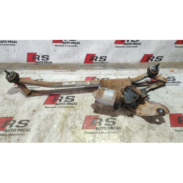 Motor C/galhada Limpador Para-brisa Logan 2008