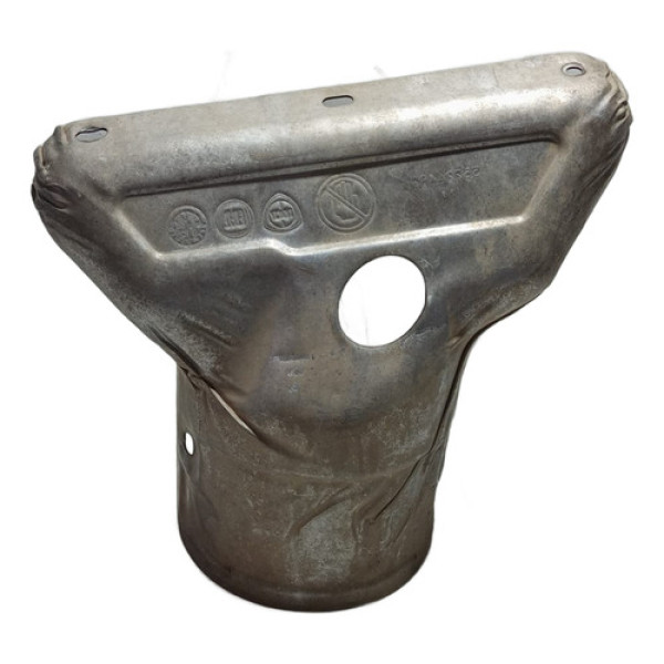 Difusor Do Escape Fiat Punto Linea Doblor E-torq Cx128