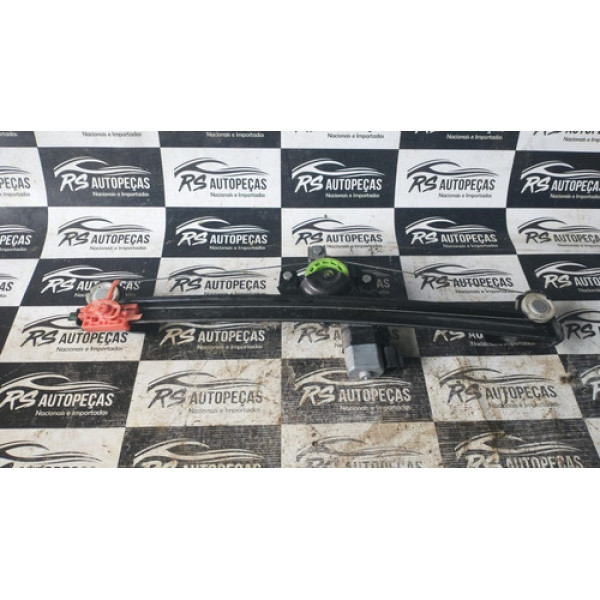 Maquia De Vidro Elétrico Dianteira Esquerda Linea Punto