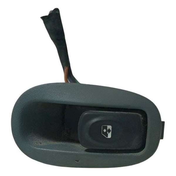 Botão Vidro Elétrico  Scenic Traseiro Esquerdo 2004 A 2006