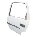 Porta Traseira Esquerda Gm Corsa 2001 Traseira Esquerda Branco