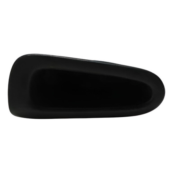 Puxador Porta Traseira Esquerda Peugeot 206 2003 Preto