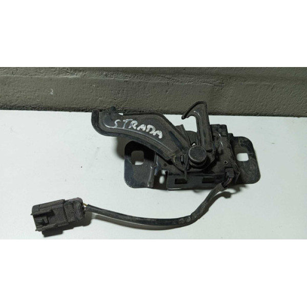 Fechadura Fiat Strada 2010