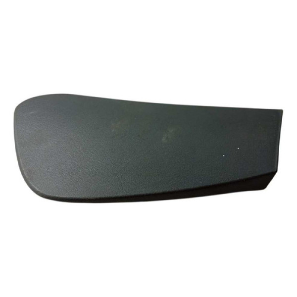 Acabamento Lateral Esquerdo Banco Crysler Pt Cruiser 2008 Cinza