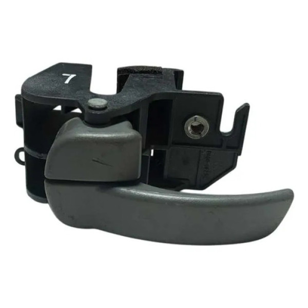 Maçaneta Interna Traseira Esquerda Nissan Frontier 2008/15.
