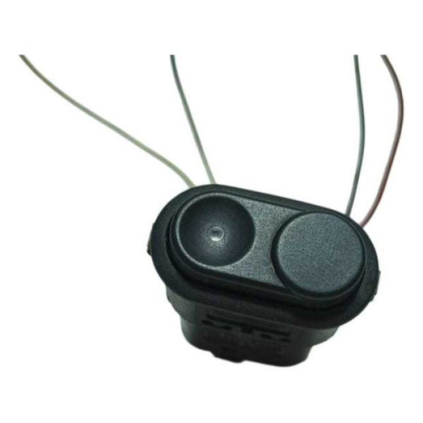 Botão Vidro Elétrico Dianteiro Direito Chevrolet Corsa.