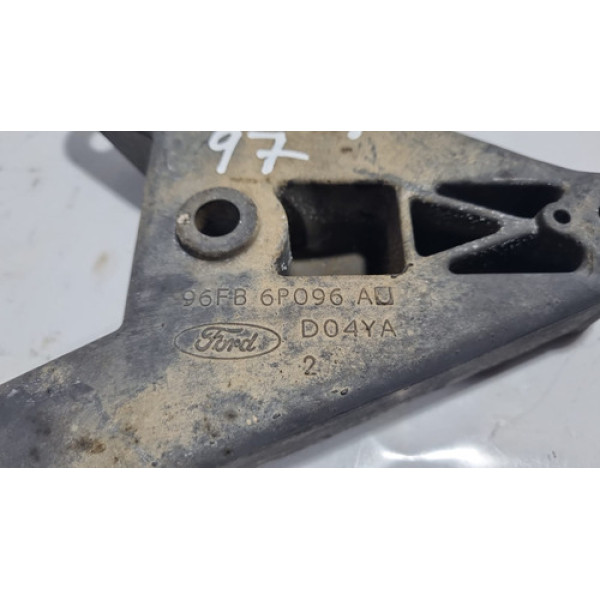 Suporte Coxim Do Motor Ford Fista 1997 Cx47