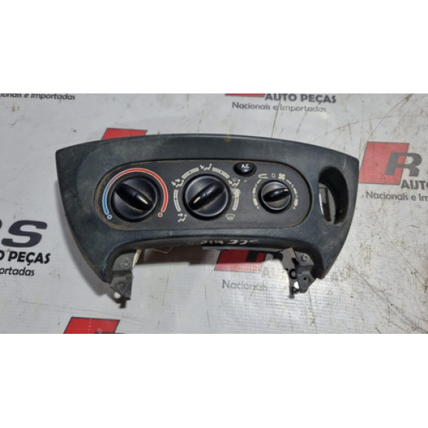 Comando De Ar Condicionado P Renault Scenic 1996 Á 2004