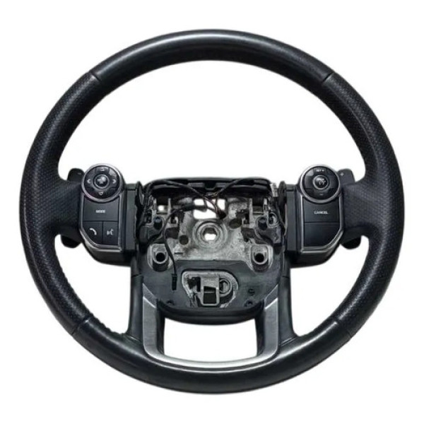 Volante C/comandos Land Rover Range Rover Sport 2015. Preto