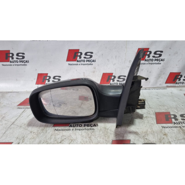 Retrovisor Esquerdo Elétrico Renault Megane