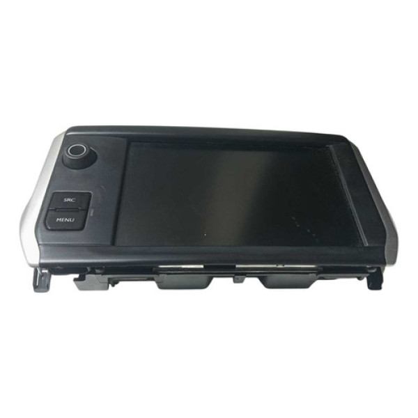 Tela Multimídia Peugeot 208 1.6 16v 2016