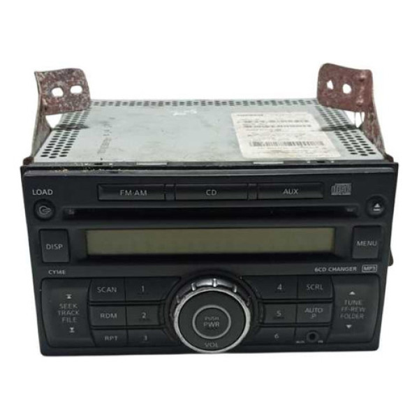Radio Cd Player Nissan Frontier 2.5 2008/2010.