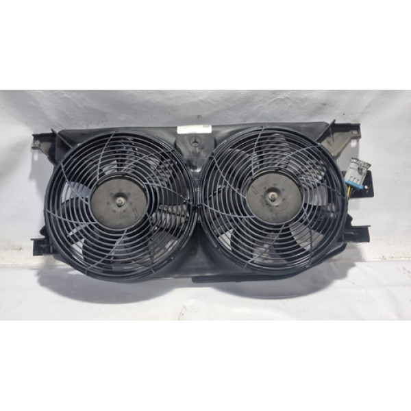 Ventoinha Mercedes-benz Ml320 V6 99