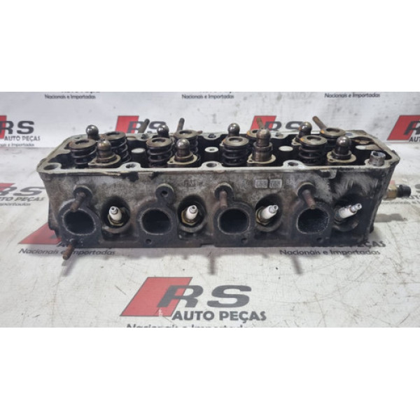 Cabeçote Gm Corsa 1.0 8v Original 90530582