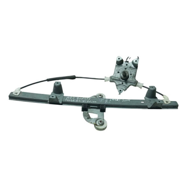 Maquina Vidro Traseira Direita Ford Ranger 2.5 1998/2009.
