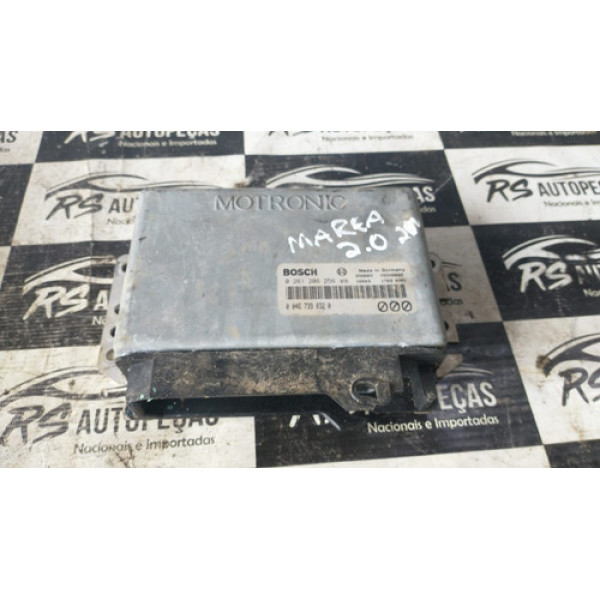 Modulo Injeção Marea 0261206256 20v 2.0