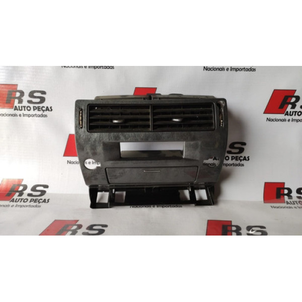 Moldura Central Difusor Ar Citroen C4 2012 9646338277 Usado