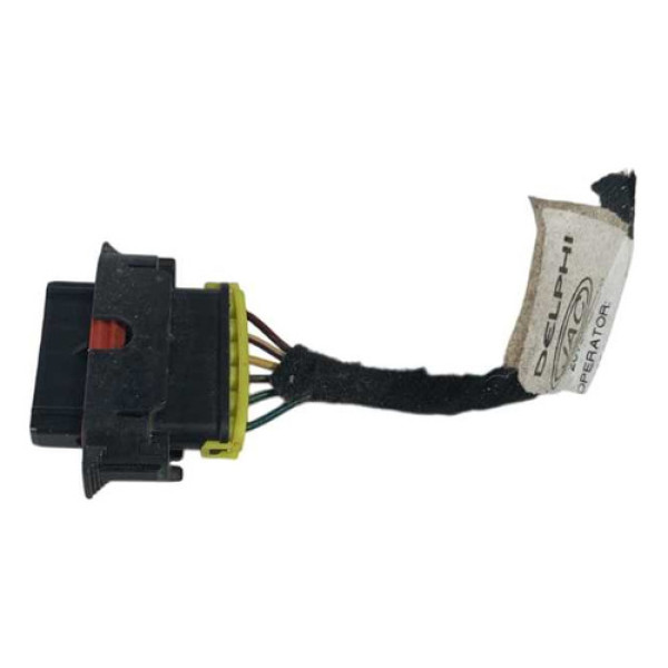 Conector Pedal Acelerador Jac J3 Turin 2012 Cx71