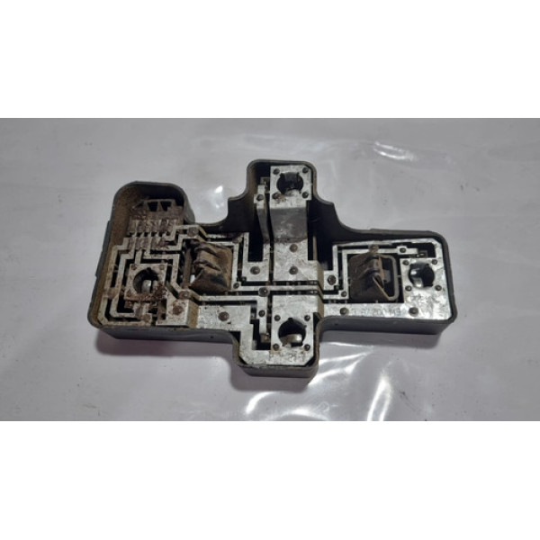 Soquete Circuito Lanterna Traseira Direita Brava Cx42