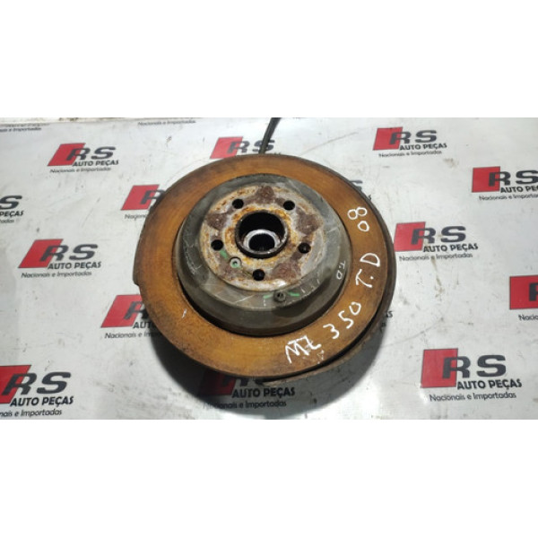 Montante Mercedes Ml350 2008 Traseiro Direito