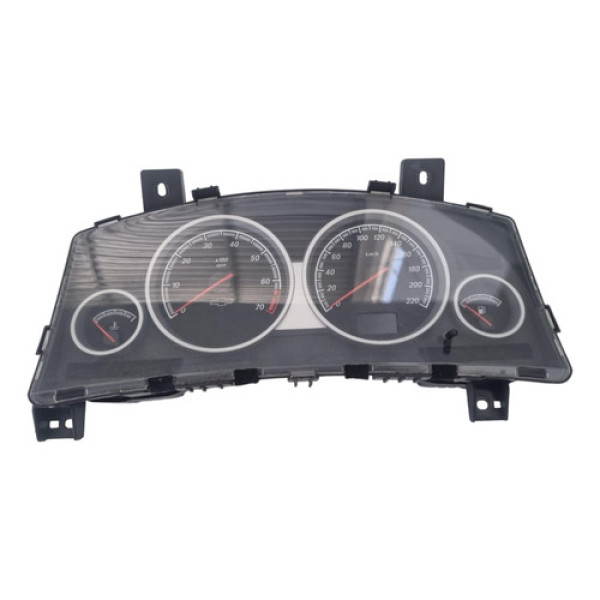 Painel Instrumentos Gm Vectra 2.0 8v Automático 2011 Cx163 Preto