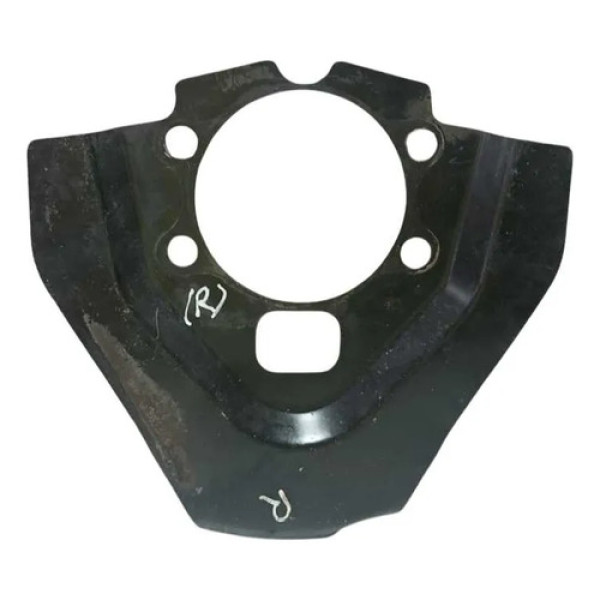 Defletor Disco Dianteiro Direito Nissan Frontier 2008/2010.