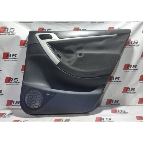 Forro Porta Traseiro Direita  Citröen C4 Picasso 2012