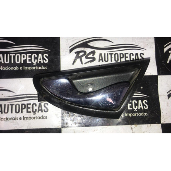 Maçaneta Interna Traseira Esquerda J3 Cx44.