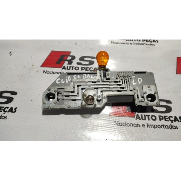 Circuito Lanterna Direita Renault Clio 2006 Sedan