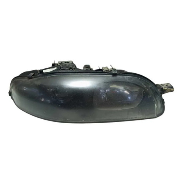 Farol Dianteiro Direito Fiat Marea 1.8 2002 Com Detalhe. Direito/passageiro
