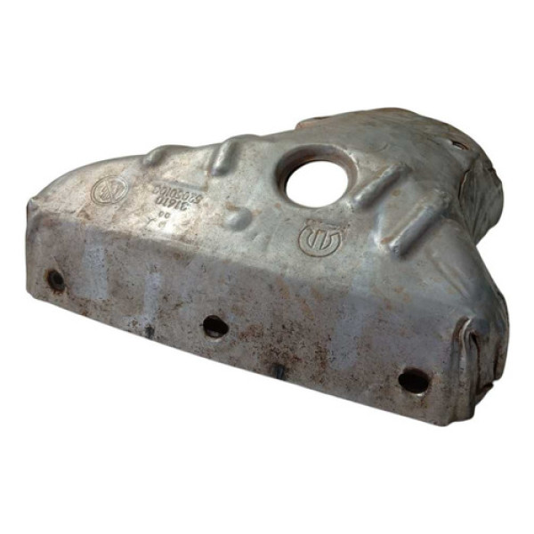 Defletor Protetor Calor Catalisador Jeep Renegade 1.8 2020