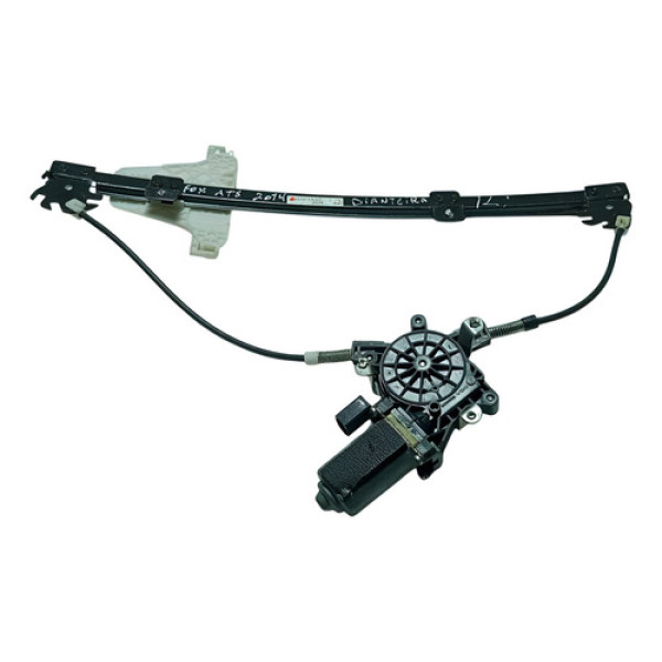 Maquina Vidro Elétrica Traseira Esquerda Volkswagen Fox 2014