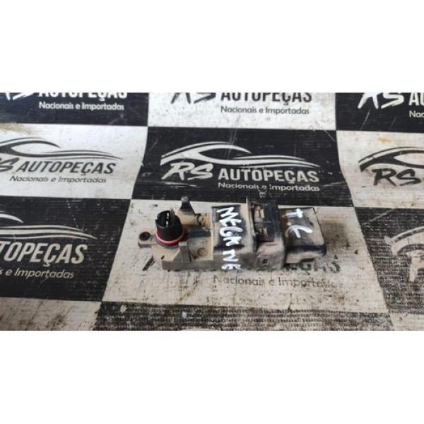 Módulo Vidro Elétrico Traseiro Esquerdo Megane