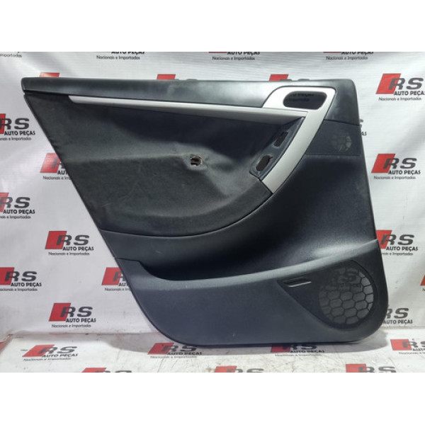 Forro Porta Traseiro Esquerda Citröen C4 Picasso 2013