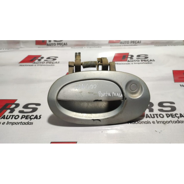 Maçaneta Tampa Traseira Portamala Kangoo 2002 Compare Cx120