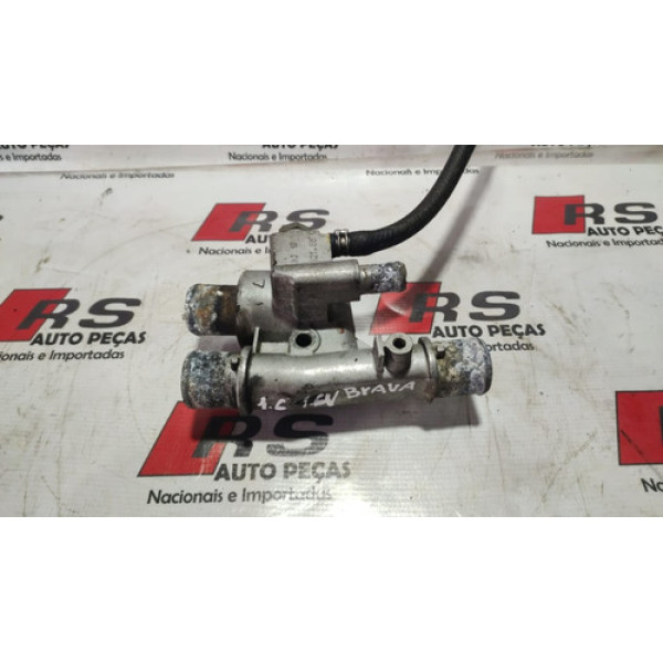 Válvula Termostática Brava 1.6 16v Com Carcaça