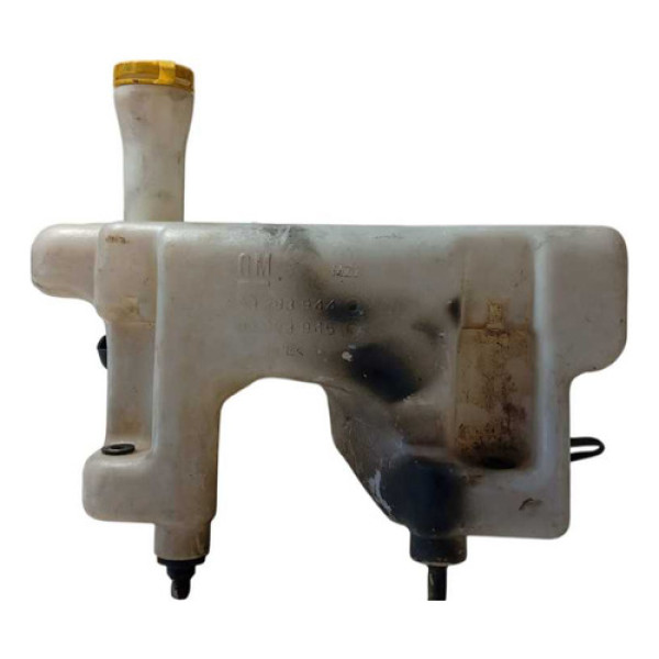 Reservatório De Água Parabrisa Blazer S10 2001 A 2012 Amarelo