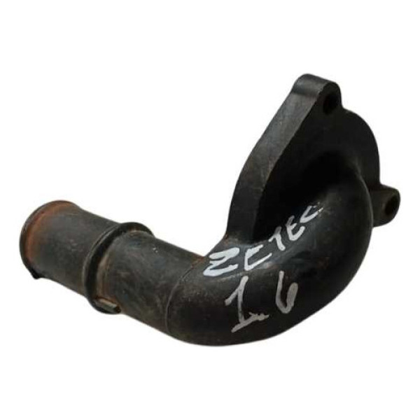 Flange Do Termostato Ford Focus Sedan Zetec Rocam 1.6 2003..