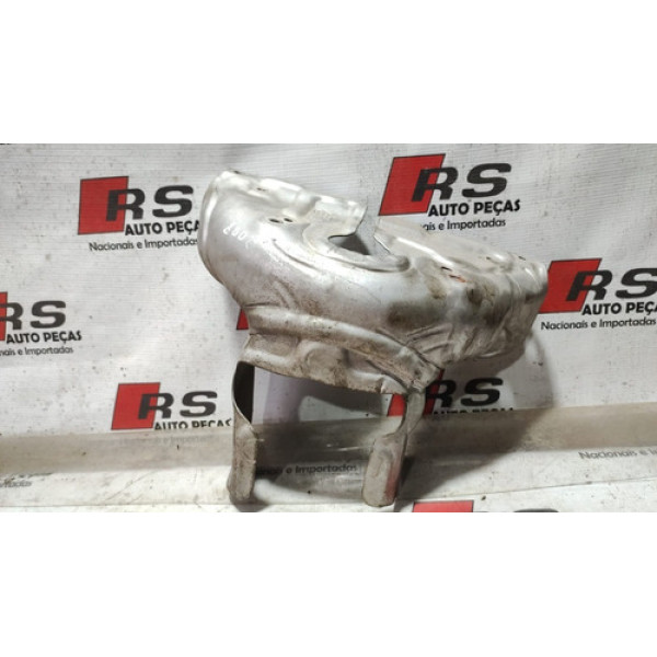 Proteção Catalisador Peugeot 208 2008 1.6 2017 Cx55