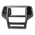 Moldura Central Com Difusor Original Jeep Grand Cherokee 