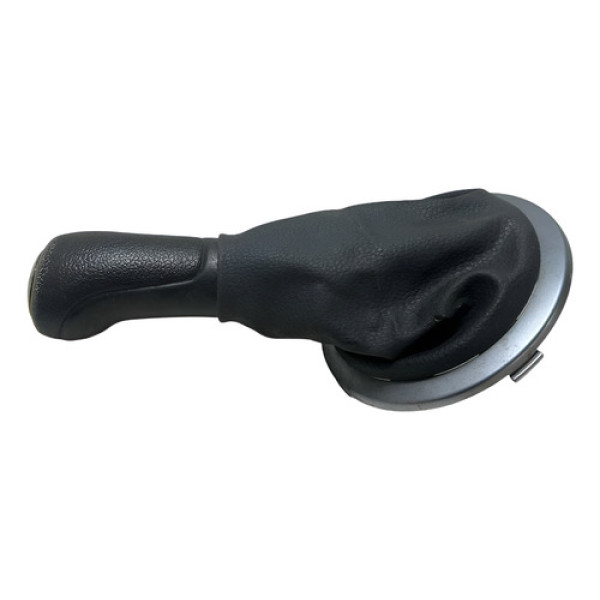 Manopla Coifa Alavanca Marcha Volkswagen Saveiro Cross G5 12