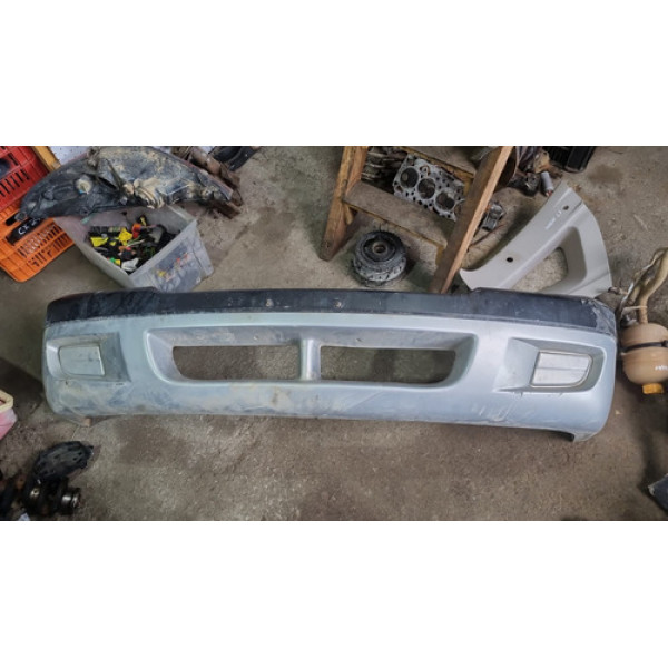 Para-choque Dianteiro S10 2001 A 2008
