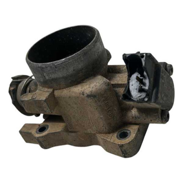 Corpo Borboleta Tbi Fiesta Ka Courier 1.6 8v 2001 A 2002