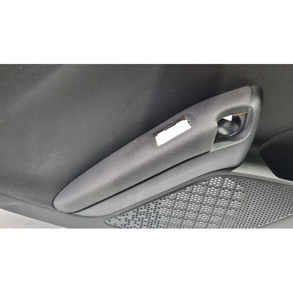 Forro De Porta Traseiro Esquerdo Peugeot 208 2015