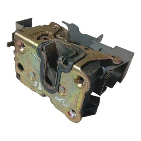 Fechadura Porta Traseira Esquerda Renault Clio 2000/2008