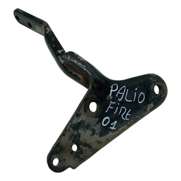 Suporte Travessa Barra Caixa Cambio Fiat Palio Fire 2001.